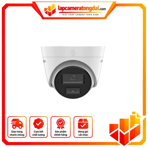 Camera HIKVISION DS-2CD1343G2-LIUF