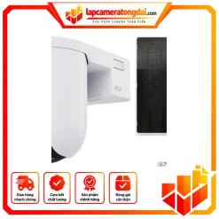 Camera IP 4MP EZVIZ HB8 Lite + Tấm Pin (CS-HB8C/SP)
