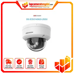 Camera IP 4MP Hikvision 2CD2143G2-LIS2UHUN