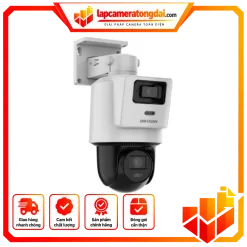 Camera IP 4MP Hikvision DS-2SE2C400MWG-E/14HUN