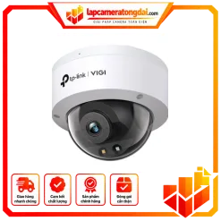 Camera IP 5MP Dome TP-LINK VIGI C250