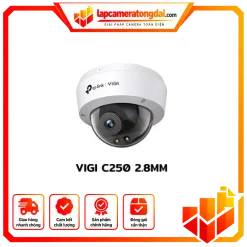 Camera IP 5MP Dome TP-LINK VIGI C250