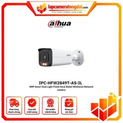 Camera IP DAHUA DH-IPC-HFW2849T-AS-IL