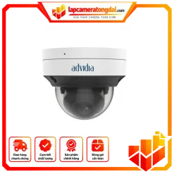 Camera IP Dome 2MP ADVIDIA M-26-V