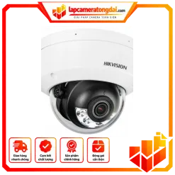 Camera IP Dome 4MP Hikvision DS-2CD2143G2-LIS2U