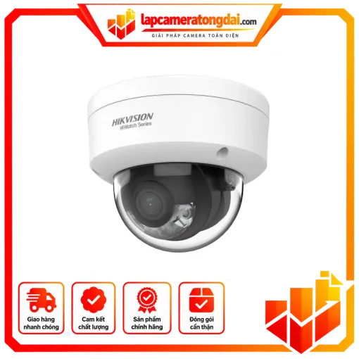 Camera IP 2MP HIKVISION DS-2CD1127G2-LUF