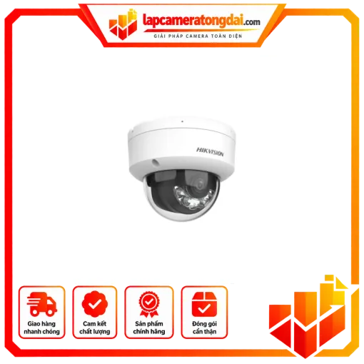 Camera IP HIKVISION DS-2CD2143G2-LIS2UHUN