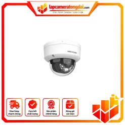 Camera IP Dome 4MP Hikvision DS-2CD2143G2-LIS2U