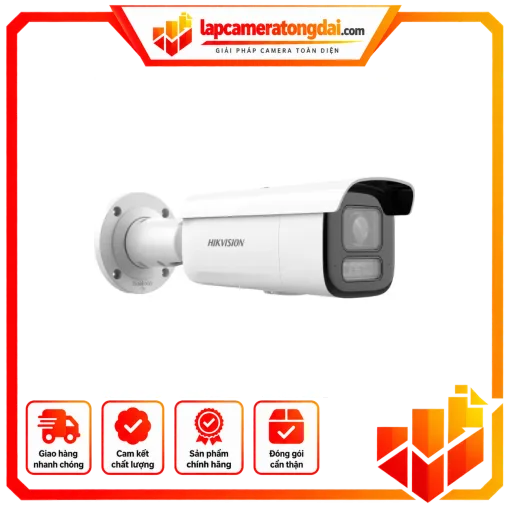 Camera IP Hikvision DS-2CD2663G2-LIZS2U