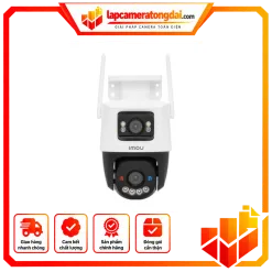 Camera Wifi 8MP iMOU Cruiser Dual 2 Pro IPC-S7XFP-8U0WED