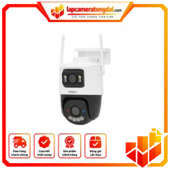 Camera Wifi 8MP iMOU Cruiser Dual 2 Pro IPC-S7XFP-8U0WED