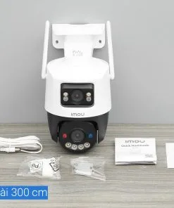 Camera Wifi 8MP iMOU Cruiser Dual 2 Pro IPC-S7XFP-8U0WED