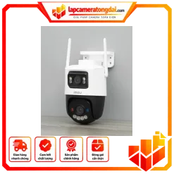 Camera Wifi 8MP iMOU Cruiser Dual 2 Pro IPC-S7XFP-8U0WED