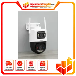 Camera Wifi 8MP iMOU Cruiser Dual 2 Pro IPC-S7XFP-8U0WED