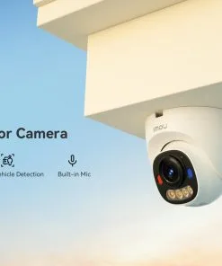 Camera IP PoE Dome 3MP IMOU IPC-PS8DP-3V0