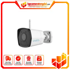 Camera IP WIFI thân 2MP UNIARCH UHO-B0A-M2F3