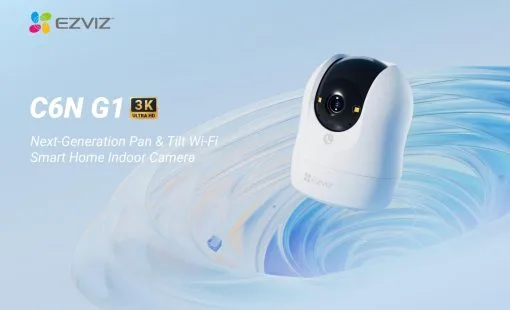 Camera quan sát Ezviz CS-C6N G1 (3MP) – C6N3MG1