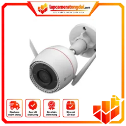 Camera quan sát EZVIZ H3C (Có màu,3MP)