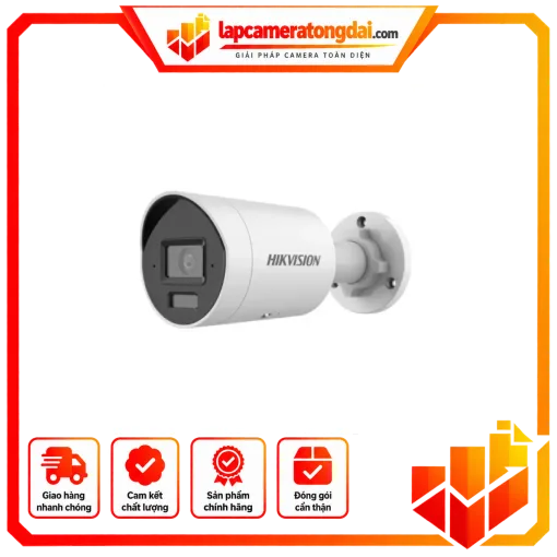 Camera quan sát HIKVISION DS-2CD2083G2-LI2UHUN