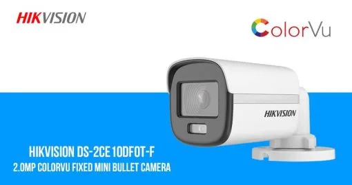 Camera quan sát HIKVISION DS-2CE10DF0T-F