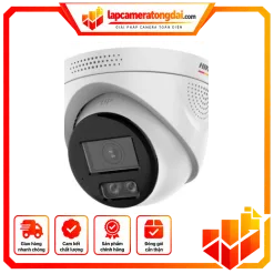 Camera quan sát IP Hikvision DS-2CD1347G3H-LIU/SRB