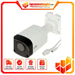 CAMERA UNV IPC2124LB-AF40-DL-ECO