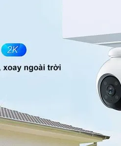 Camera WiFi EZVIZ H8 2K 3MP