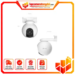 Camera WiFi EZVIZ H8 2K 3MP
