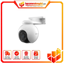 Camera WiFi EZVIZ H8 2K 3MP