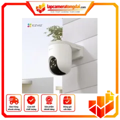 CAMERA EZVIZ H8C PRO 4MP – H8CPRO4M
