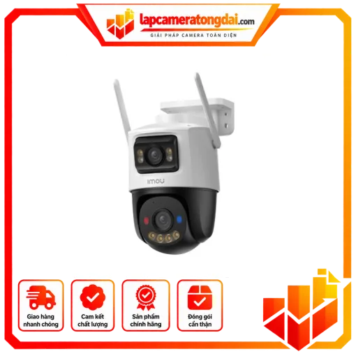 Camera Imou IPC-S7XEP-6M0WED