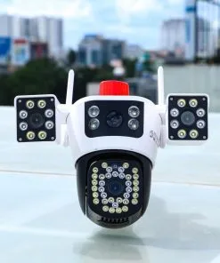 Camera Wifi Yoosee W950 ( 4 Mắt ) 3 Khung Hình