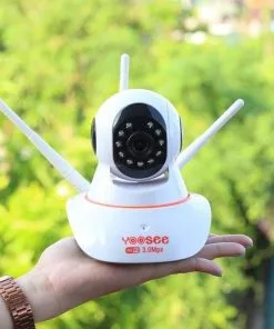 CAMERA YOOSEE 3 RÂU TRONG NHÀ – YS3RAU