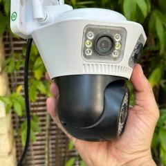 CAMERA Q54 4 MẮT 3 MÀN HÌNH