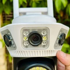 CAMERA Q54 4 MẮT 3 MÀN HÌNH