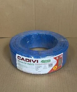 Cáp dây điện đôi Cadivi VCMD 2×0.5mm