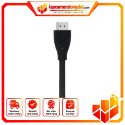 Cáp HDMI 2.1 dài 5m Ultra HD 8K@60Hz Ugreen 80405