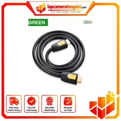 Cáp HDMI cao cấp dài 5M Ugreen 10167