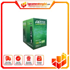 Cáp mạng APTEK CAT.5e UTP 305m – APCAT5UTP
