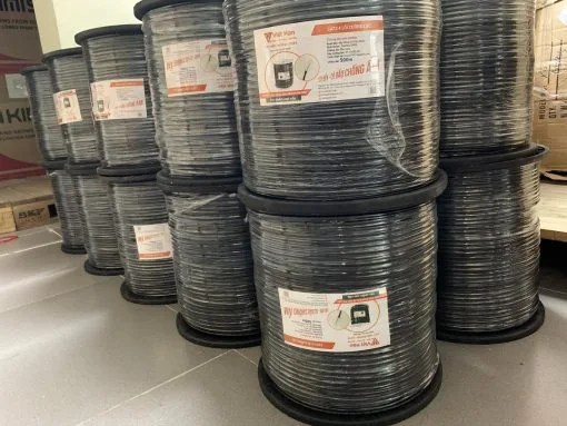 Cáp mạng CAT 3 ( 26AWG )+ CƯỜNG LỰC (500m) – CAPMANGCAT3