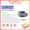 Cáp viễn thông Vĩnh Thịnh 4 lõi 1 tim (500m)