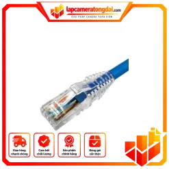 NPC06UVDB-XX005F ”NPC RJ45 Patch Cord, category 6, Unshielded, CM (PVC), 5FT (XX = BL: Blue, RD: Red, YL: Yellow)” ”CommScope /China /Others” 1 pc