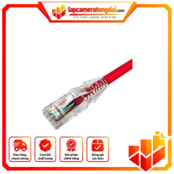NPC06UVDB-XX005F ”NPC RJ45 Patch Cord, category 6, Unshielded, CM (PVC), 5FT (XX = BL: Blue, RD: Red, YL: Yellow)” ”CommScope /China /Others” 1 pc