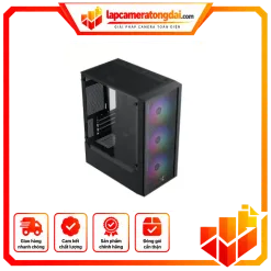 CASE XIGMATEK MYX AIR 3F