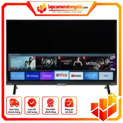 TIVI CASPER 32 INCH 32HX6200