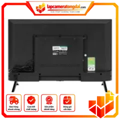 TIVI CASPER 32 INCH 32HX6200