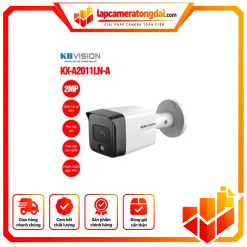 CAMERA KBVISION KX-A2011LN-A