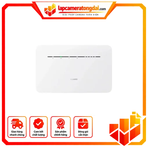 Bộ phát wifi HUWEI B535 ( BH 6 THÁNG)