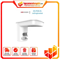 Chân đế cảm biến hồng ngoại Hikvision DS-PDB-IN-Ceilingbracket