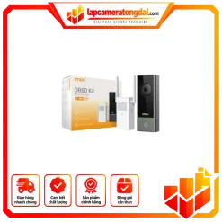 Chuông cửa thông minh Imou DB60 Kit